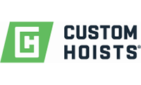 Custom Hoists Logo