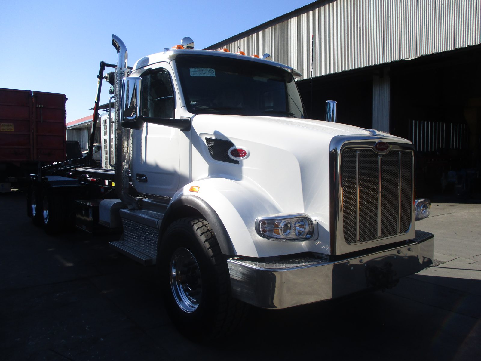 Units Archive Spartan Truck Company